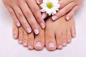 manicure pedicure
